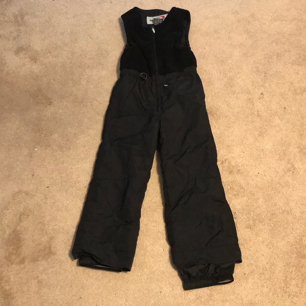 Black Snowpants